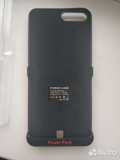 Xiaomi mi note 3 чехол батарея