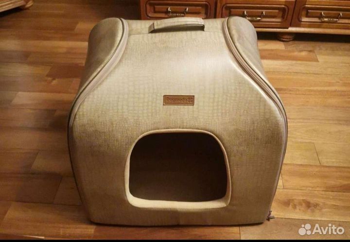 Домик для собаки