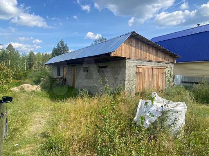 Участок 6 сот. (СНТ, ДНП)