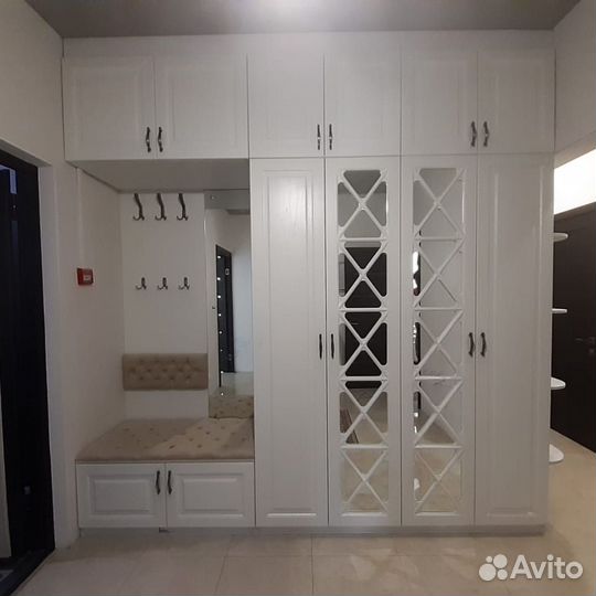 Шкафы купе на заказ