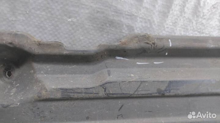 Защита днища левая Mercedes Benz E-class W211 2004