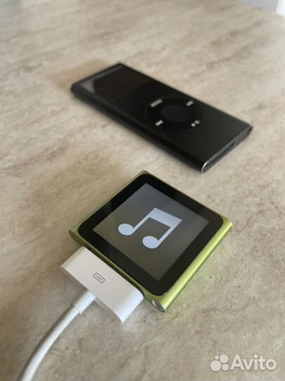Плеер iPod nano 6
