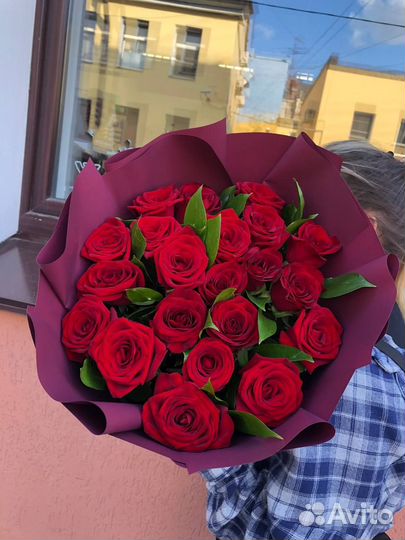 Розы оптом и в розницу