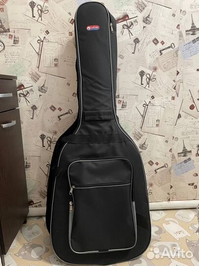 Cort AD810-BKS Гитара акустическая