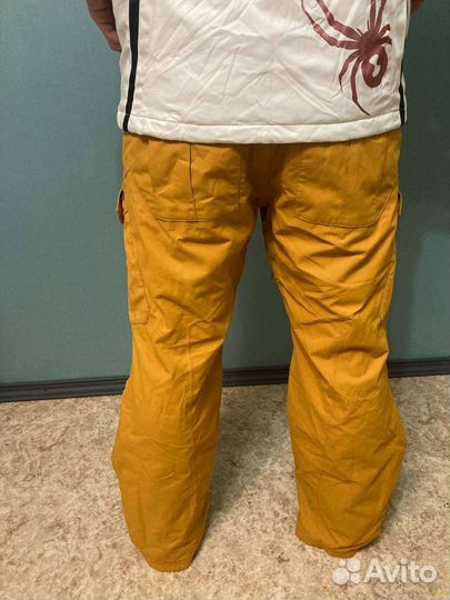 Штаны для сноуборда мужские ride
