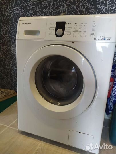 Стиральная машина samsung на запчасти