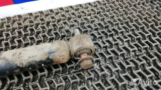 Амортизатор задний volkswagen tiguan 1 (EDN06MF01)