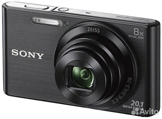 Фотоаппарат Sony DSC-W830