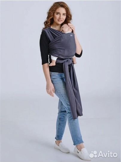 Слинг-шарф diva milano новый