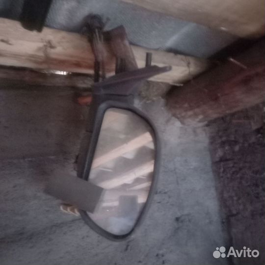 Зеркало боковое на Ваз два зеркала