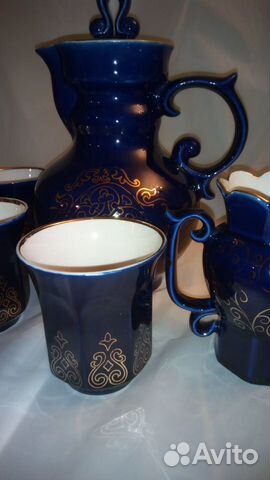 Сервиз Возрождение, чайный