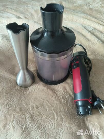 Блендер bosch