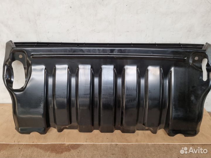 Защита двигателя Mitsubishi Pajero 2 MB635451