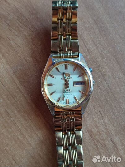 Часы Orient,автоподзавод japan