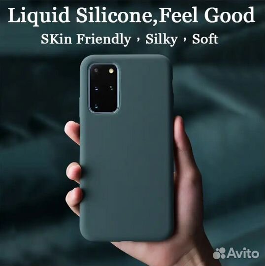 Чехол на samsung а51