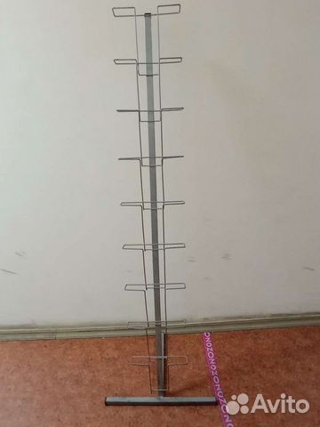 Стойка для журналов и книг