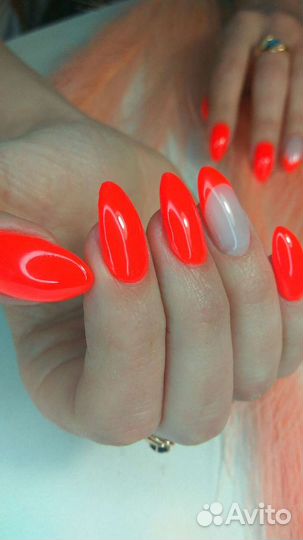 Маникюр+ покрытие