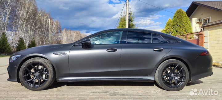 Mercedes-Benz AMG GT 3.0 AMT, 2021, 36 600 км