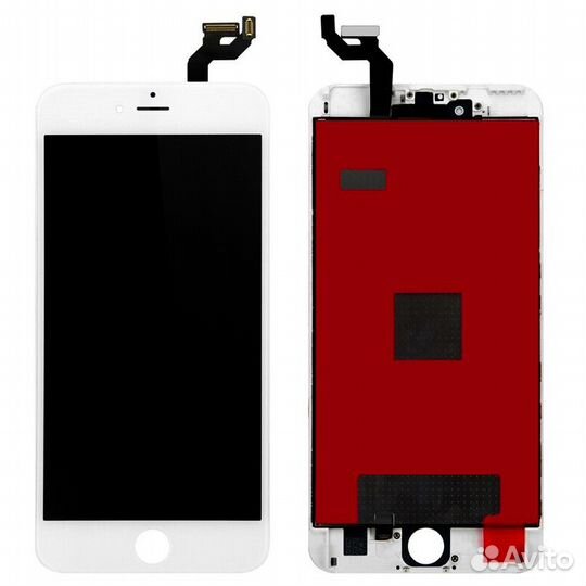 Дисплей iPhone 6S Plus белый