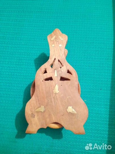 Подставки сандал Индия