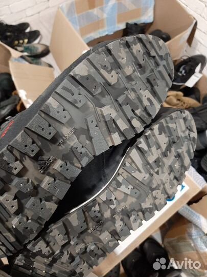 Ботинки мужские adidas 42