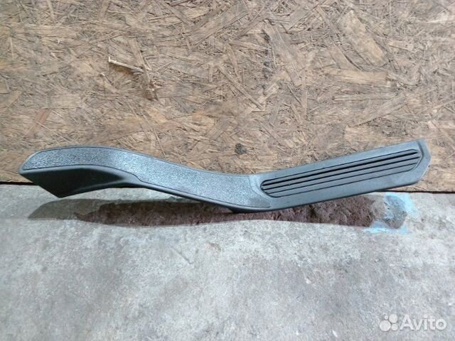 Ступенька подножки левая Scania P8X400 самосвал