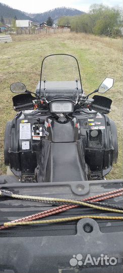 Квадроцикл CF moto 500-2A