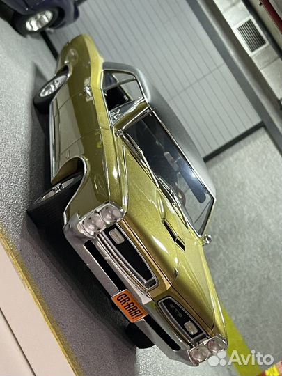 1:18 Pontiac GTO 1966 Acme