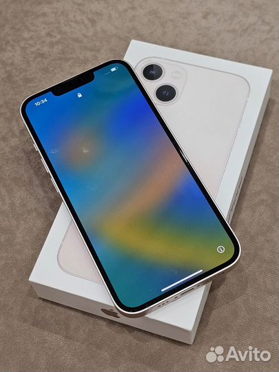 iPhone 13, 256 ГБ