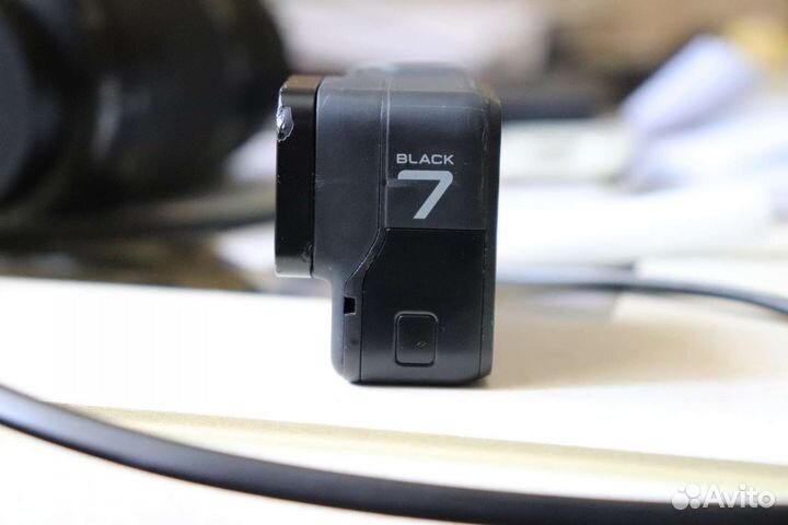 Экшн камера GoPro Hero 7 black