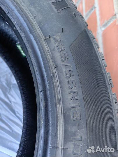 Haida HD617 235/55 R18 104T