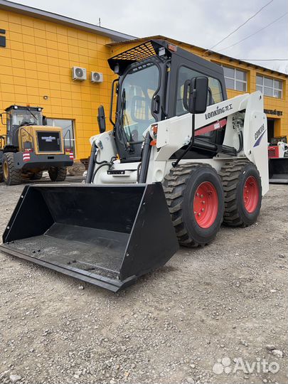 Мини-погрузчик Lonking CDM308, 2023