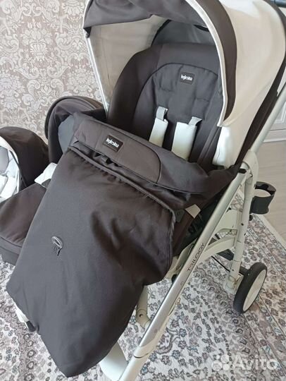 Коляска inglesina 3 в 1