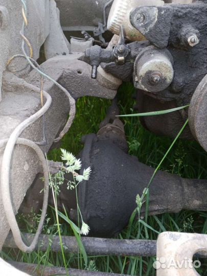 Мосты от увазика