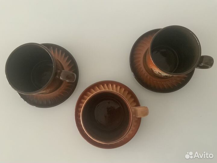 Чайные пары 