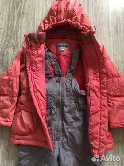 Костюм для девочки