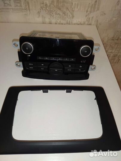 Автомагнитолы