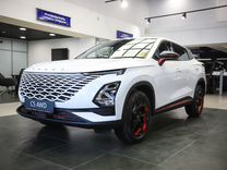 Новый OMODA C5 1.5 CVT, 2024, цена от 2 151 900 руб.