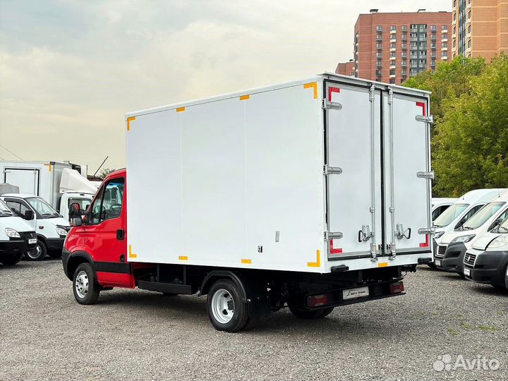 Iveco Daily рефрижератор, 2011