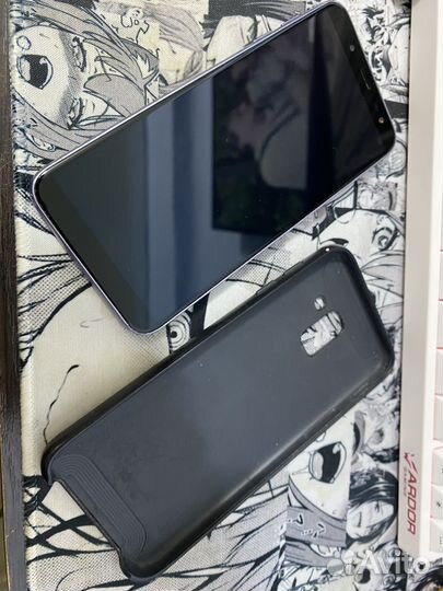 Samsung Galaxy J6 (2018), 3/32 ГБ