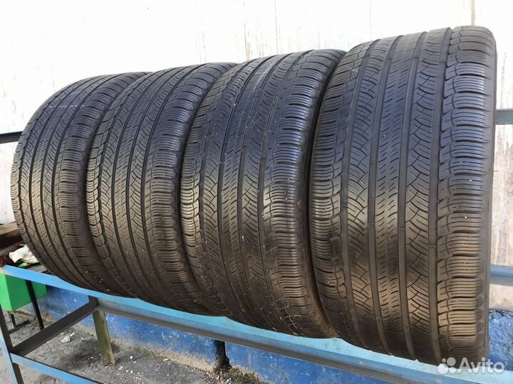 Michelin Latitude Tour HP 265/45 R21