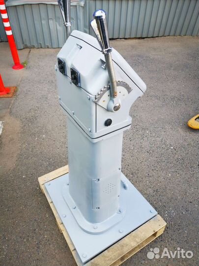 Машинный телеграф судовой 80 е.В Москве