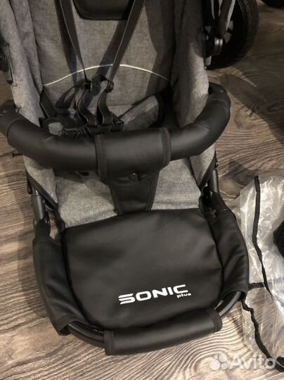 Коляска verdi sonic plus 3 в 1