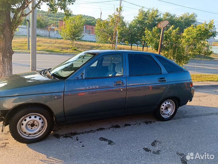 Автомобили на запчасти ваз 2112