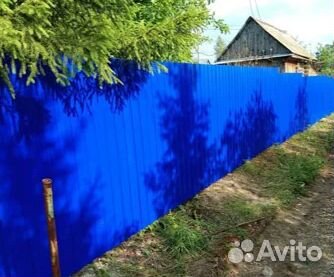 Профнастил на заказ