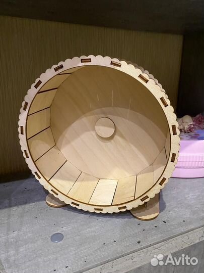 Аксесуары для грызунов