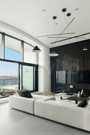 5-к. квартира, 403 м², 23/23 эт.