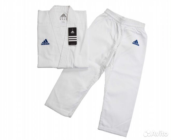 Кимоно для каратэ Adidas Club 160 см