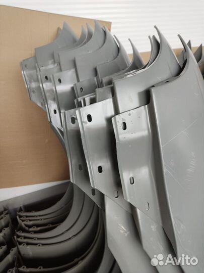 Крыло оригинал GM Daewoo Nexia N100, N150