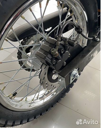 Мотоцикл racer RC250-GY8A ranger sport